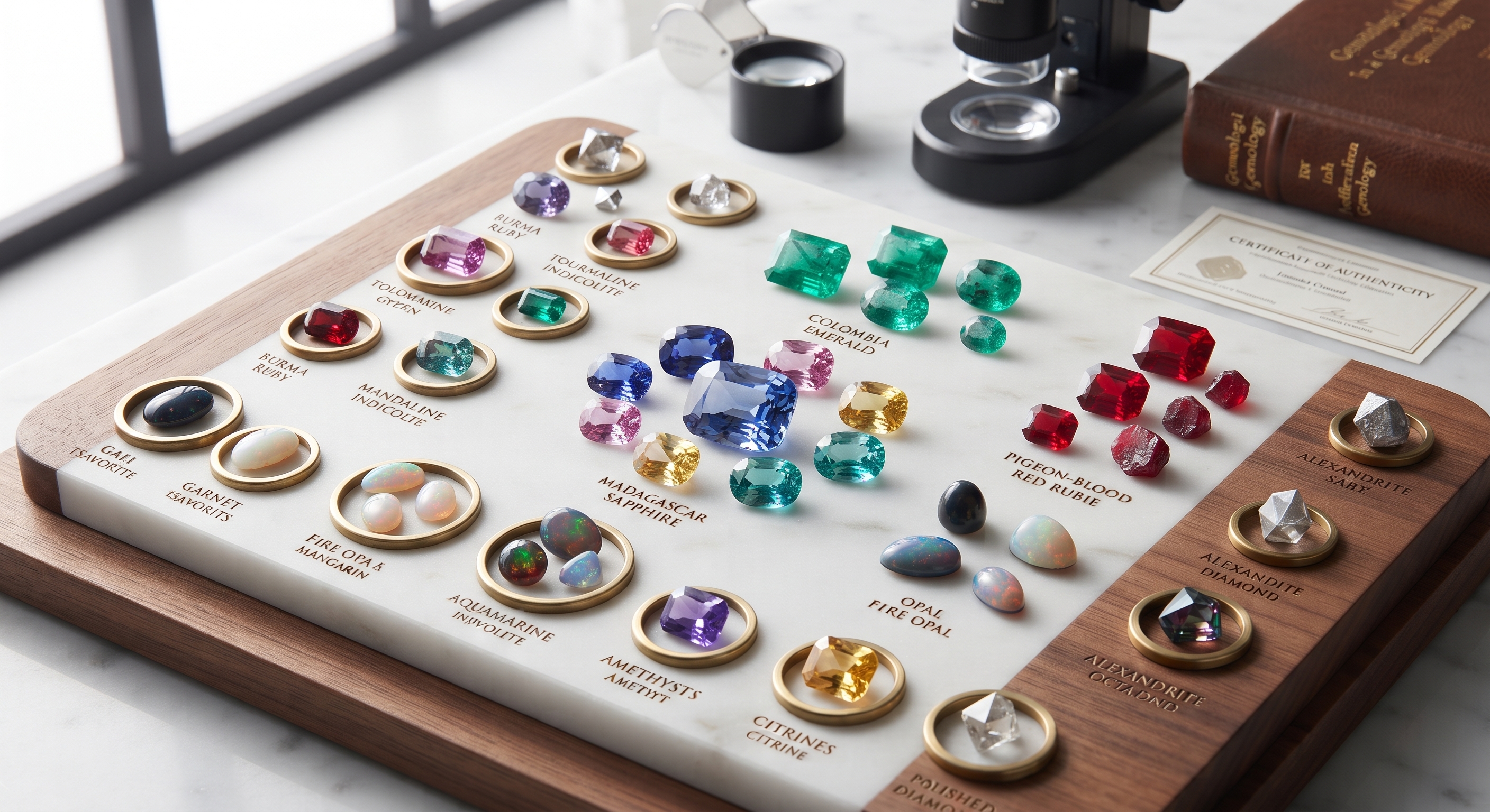 Loose Gemstones